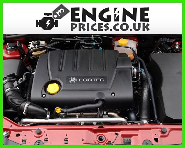 Engine For Vauxhall Vectra-Diesel